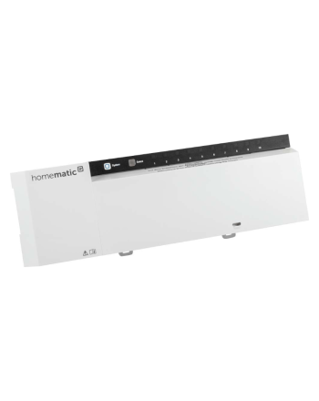 Homematic IP Wired Fußbodenheizungsaktor - 10-fach, 230V - HmIPW-FAL230-C10 ➔ Klimaworld.com