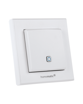 Homematic IP Wired Temperatur- Luftfeuchtigkeitssensor | HmIPW-STH ➔ www.klimaworld.com