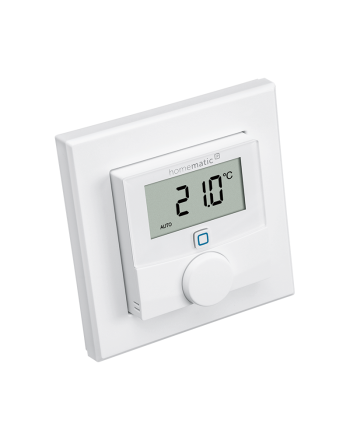 Homematic IP Wired Wandthermostat | eQ-3 | HmIPW-WTH ➔ www.klimaworld.com