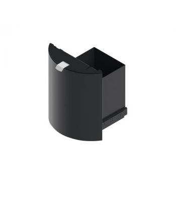 Edilkamin Einsatz für Holzfach