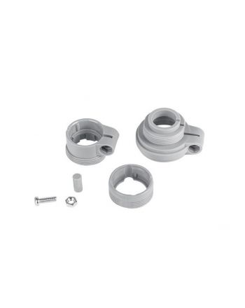 Homematic Adapter-Set Danfoss RA, RAV, RAVL - Kunststoff | eQ-3 | 76146 ➔ www.klimaworld.com