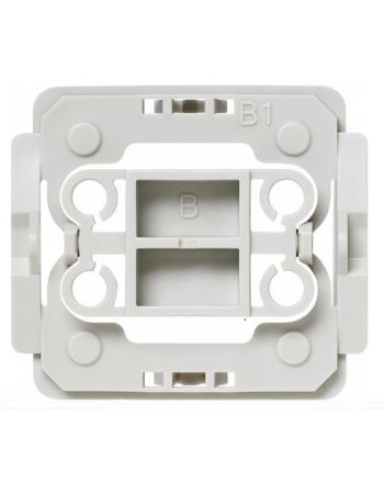Homematic Adapter für Berker B1 Schalterserien | eQ-3 | EQ3-ADA-B1 ➔ www.klimaworld.com