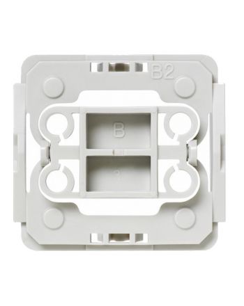 Homematic Adapter Berker B2 Schalterserien | eQ-3 | EQ3-ADA-B2 ➔ www.klimaworld.com