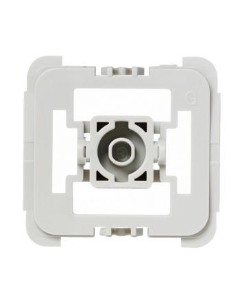 Homematic Adapter für Gira 55 Schalterserien | eQ-3 | EQ3-ADA-G55  ➔ www.klimaworld.com