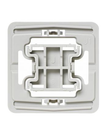 Homematic Adapter für Jung J1 Schalterserien | eQ-3 | EQ3-ADA-J1 ➔ www.klimaworld.com