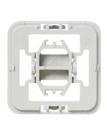 Homematic Adapter für Kopp Schalterserien | eQ-3 | EQ3-ADA-KO ➔ www.klimaworld.com