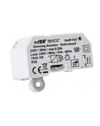 Homematic IP Dimmaktor Unterputz - Phasenabschnitt | eQ-3 | HmIP-FDT ➔ www.klimaworld.com