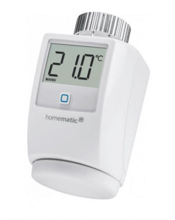 Homematic IP Heizkörperthermostat | eQ-3 | HmIP-eTRV-2 ➔ www.klimaworld.com