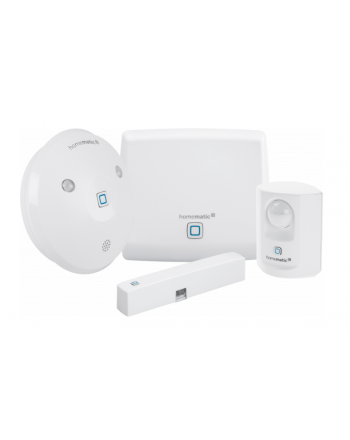 Homematic IP Starter Set Alarm | eQ-3 | HmIP-SK7 ➔ www.klimaworld.com