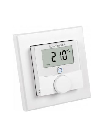 Homematic IP Wandthermostat | eQ-3 | HmIP-WTH-1 ➔ www.klimaworld.com