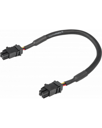 Homematic IP Wired Bus-Verbindungskabel 22 cm | eQ-3 | HmIPW-BC22 ➔ www.klimaworld.com