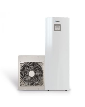 Junkers BAFA Luft/Wasser Wärmepumpe