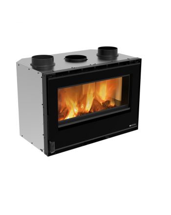 La Nordica Kaminkassette | Inserto 80 Crystal Evo 2.0 Ventilato