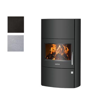 Justus Kaminofen Agero W+ Farbwahl | klimaworld.com