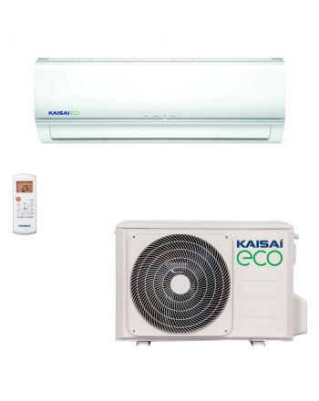 KAISAI Klimaanlage ECO KEX-12KTA mit 3,5kW