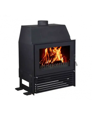 Malaga II Kamineinsatz | klimaworld.com