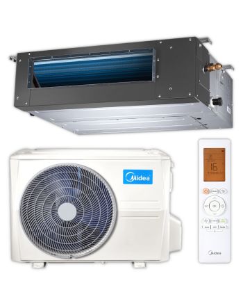 MIDEA | Kanalklimageräte-Set MTI-24FNXD0-ME | 7,0 kW