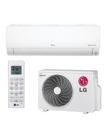 LG Standard S09EQ.Set mit 2,5kW