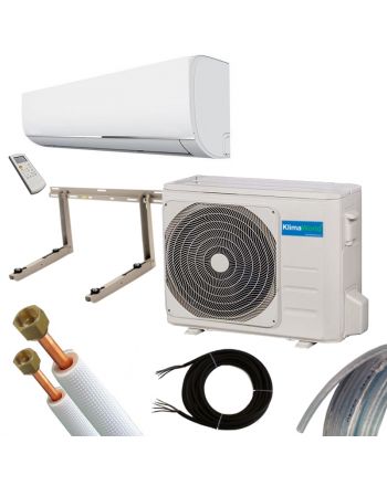 Split-Klimaanlage NEXA S4E 24000 BTU 7,2 kW bis ca. 90m²