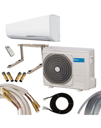 Split-Klimaanlage NEXA S4E 24000 BTU 7,2 kW bis ca. 90m²