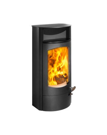 Austroflamm Koko 2.0, Stahlmantel, gussgrau