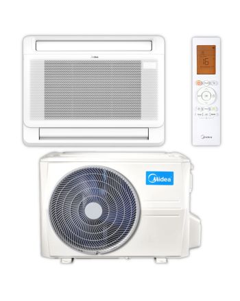 MIDEA | Kompakttruhengeräte-Set MFA2U-12HRFNX-ME | 3,5 kW