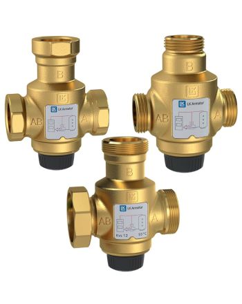 LK Armatur LK 823 ThermoVar® R Varianten