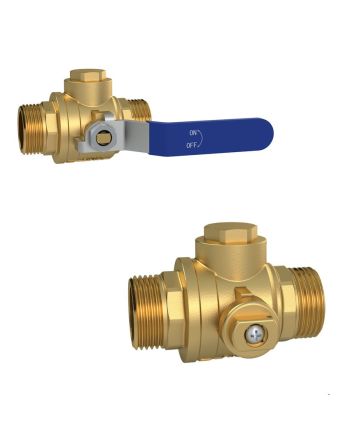 LK Armatur LK 522 FilterBall Magnet Außengewinde