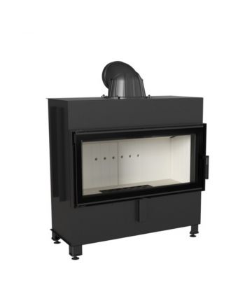 Warmluftkamineinsatz Kratki Lucy 16 | 16 kW