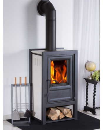 Holzofen Luna II L Kaminofen