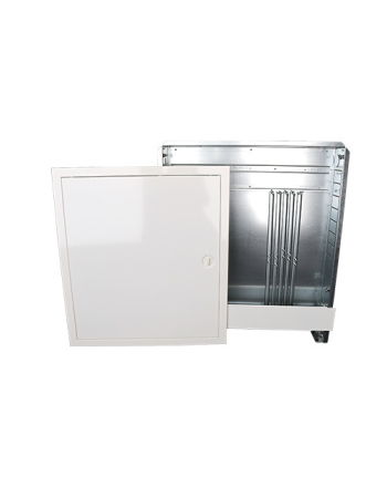 Maincor MFL Verteilerschrank Unterputz UP mit Hutschiene | 110-140 mm  ➔ www.klimaworld.com