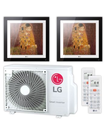 LG | Klima-Set ARTCOOL GALLERY | 2,6 kW + 3,5 kW