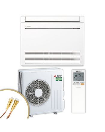 MITSUBISHI | Klimaanlagen-Set SUZ/MFZ-KT60VG | 6,1 kW | Quick-Connect