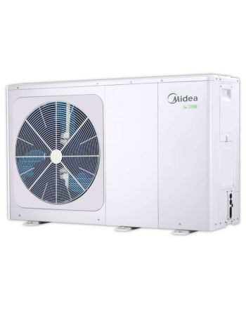 Midea Monoblock Wärmepumpe MHC-V8W/D2N8-BER90 | BAFA | 8,4 kW