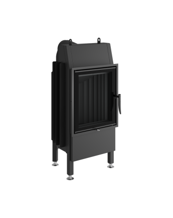 Spartherm Kamineinsatz Mini R1V RLU 5,2 kW mit Linksanschlag 