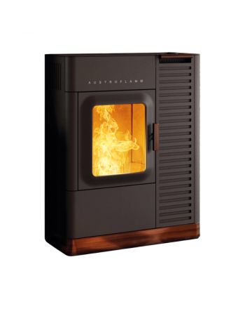 Austroflamm Kombiofen Mo DUO | klimaworld.com