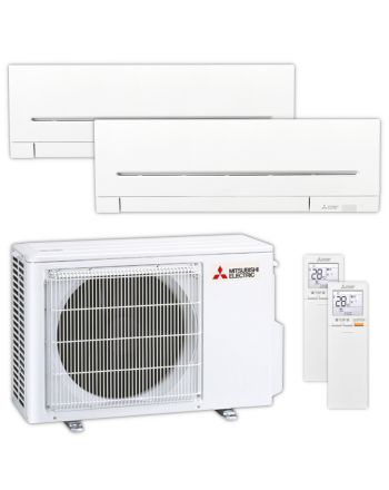 MITSUBISHI | Klima-Set MXZ/MSZ-AP | 2,5 kW + 2,5 kW 