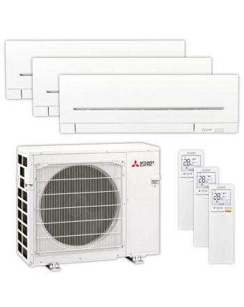 MITSUBISHI | Klima-Set MXZ/MSZ-AP | 3× 2,0 kW