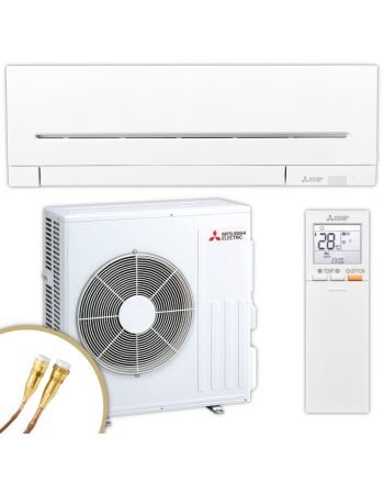 MITSUBISHI | Klimaanlagen-Set MUZ/MSZ-AP60VGK | 6,1 kW | Quick-Connect