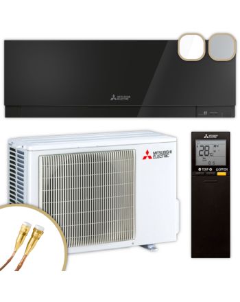 MITSUBISHI | Klimaanlagen-Set MUZ/MSZ-EF42VGK | 4,2 kW | Quick-Connect