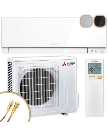 MITSUBISHI | Klimaanlagen-Set MUZ/MSZ-EF50VGK | 5,0 kW | Quick-Connect