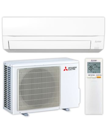 MITSUBISHI | Klimaanlage MSZ-FT Hyper Heating | 2,5 kW