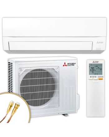 MITSUBISHI | Klimaanlage MSZ-FT Hyper Heating | 5,0 kW | Quick-Connect 