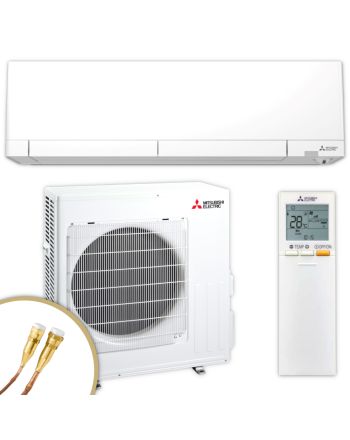 MITSUBISHI | Klimaanlage MSZ-RW Hyper Heating | 5,0 kW | Quick-Connect 