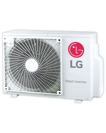 LG | Multisplit-Außengerät für 2 Inneneinheiten | MU2R15.U12 | 4,1 kW