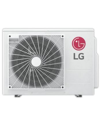 LG | Multisplit-Außengerät für 2-4 Innengeräte | MU4R25U22 | 7,0 kW