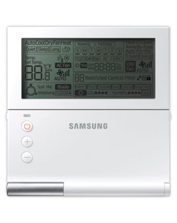 SAMSUNG | Premium-Kabelfernbedienung MWR-WE13N | mit Timer