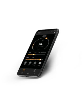 Sentiotec MySentio WiFi für Saunasteuerung | klimaworld.com