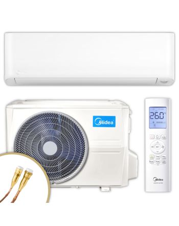 MIDEA | Klimaanlage OASIS PLUS 09 | MSOPBU | 2,6 kW | Quick-Connect