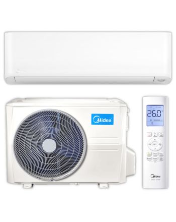 MIDEA | Klimaanlagen-Set OASIS PLUS 09 | MOX333/MSOPBU-09 | 2,6 kW